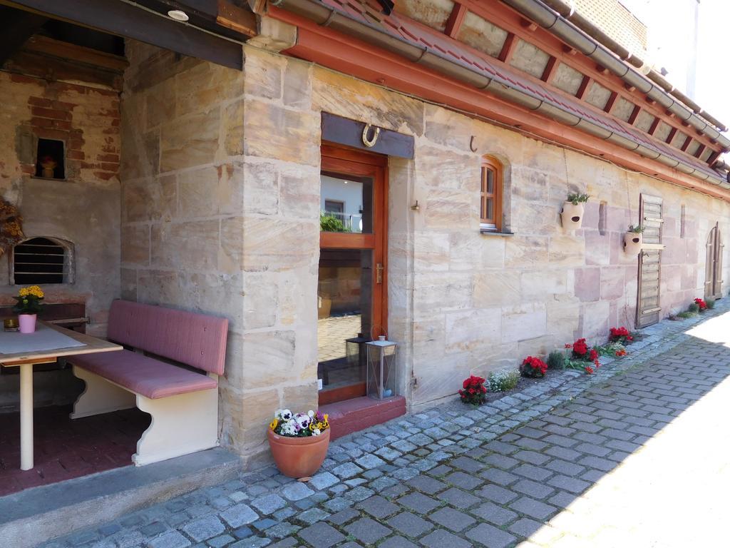 Hotel Hof 19 - Nuernberg Nord Heroldsberg Exterior foto